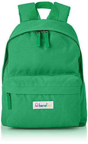 UNITED COLORS OF BENETTON.(ユナイテッド カラーズ オブ ベネトン) Backpack, GR