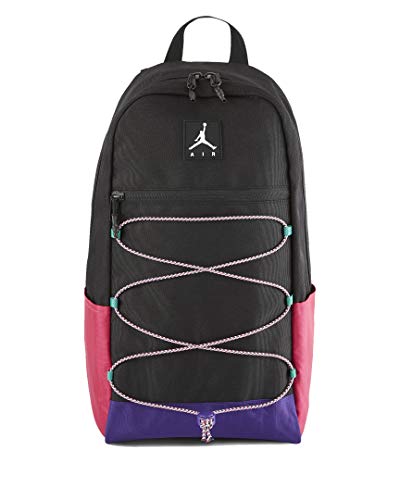 Nike Jordan All Ground Backpack (One Size, Black)