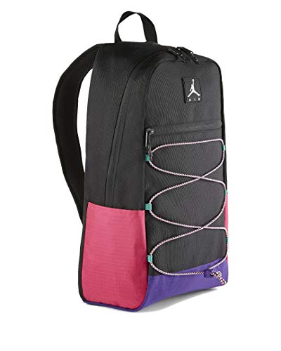 Nike Jordan All Ground Backpack (One Size, Black)