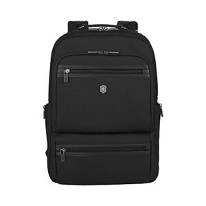 victorinox(ビクトリノックス) men’s official authentic backpack, black (black 19-3911tcx)