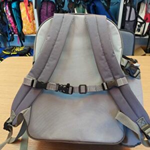 Amlrt HDHYK Backpack Chest Strap- Nylon - Adjustable Universal (Grey)