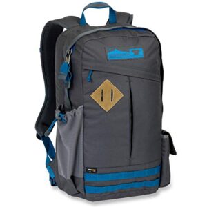 mountainsmith divide backpack, anvil grey, one size,18-75351-65