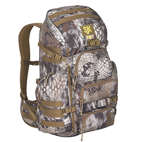 Slumberjack SJK Carbine 2500 Backpack, Kryptek Highlander