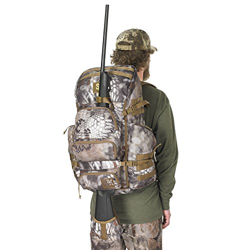 Slumberjack SJK Carbine 2500 Backpack, Kryptek Highlander