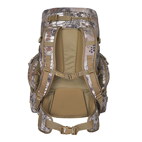 Slumberjack SJK Carbine 2500 Backpack, Kryptek Highlander