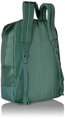 JanSport Mono SuperBreak Backpack - Monochrome Trend Collection Laptop Bag, Blue Spruce