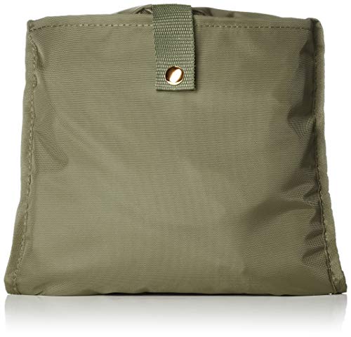 anello(アネロ) Women Tote Type Backpack, Olive