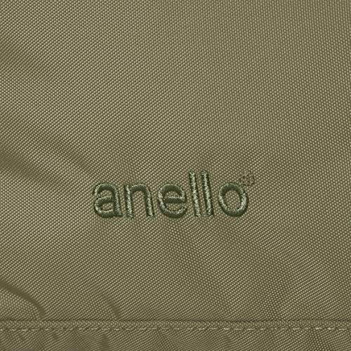 anello(アネロ) Women Tote Type Backpack, Olive