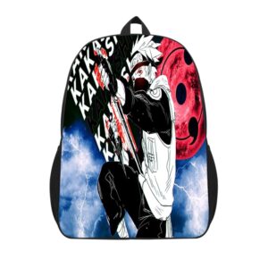 cartoon anime backpack 3d printing backpack travel leisure school bag fashion boys simple creative girls