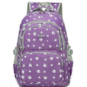 School Backpacks For Girls Kids Elementary School Bags Bookbag Big Student Classics Backpack