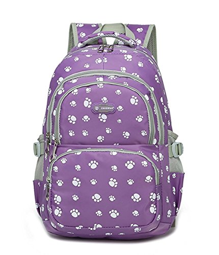 School Backpacks For Girls Kids Elementary School Bags Bookbag Big Student Classics Backpack