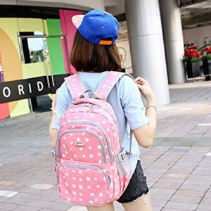 School Backpacks For Girls Kids Elementary School Bags Bookbag Big Student Classics Backpack