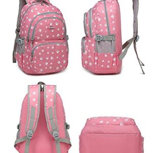 School Backpacks For Girls Kids Elementary School Bags Bookbag Big Student Classics Backpack