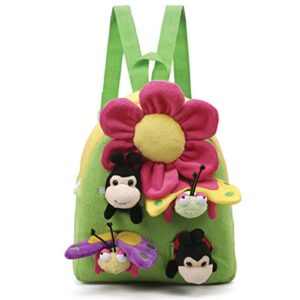flower backpack 11″ by unipak