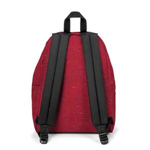 Eastpak Padded Pak'R - Mochila, Rojo (Nep Sailor), 24L, 40 x 18 x 30 cm