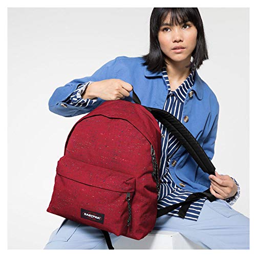 Eastpak Padded Pak'R - Mochila, Rojo (Nep Sailor), 24L, 40 x 18 x 30 cm