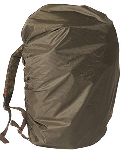 Mil-Tec BW Backpack Rain Cover Olive 130L