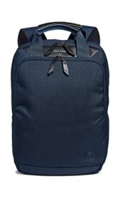 cole haan men’s zergrand 2-in-1 backpack, navy blazer, blue, one size