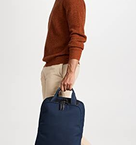 Cole Haan Men's Zergrand 2-In-1 Backpack, Navy Blazer, Blue, One Size