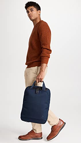 Cole Haan Men's Zergrand 2-In-1 Backpack, Navy Blazer, Blue, One Size