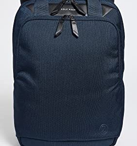 Cole Haan Men's Zergrand 2-In-1 Backpack, Navy Blazer, Blue, One Size