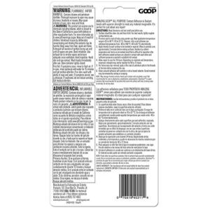 Amazing Goop 140211 3.7 oz. All Purpose Adhesive, Clear