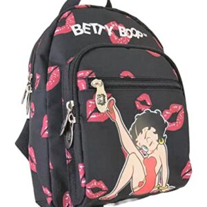 Karriage-Mate Betty Boop Backpack (#7B, 92010D)