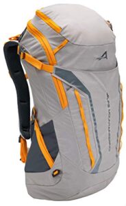 alps mountaineering gray/apricot, 40l