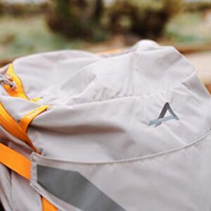 ALPS Mountaineering Gray/Apricot, 40L