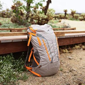 ALPS Mountaineering Gray/Apricot, 40L