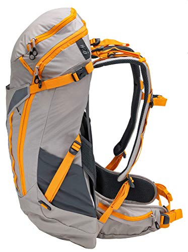 ALPS Mountaineering Gray/Apricot, 40L