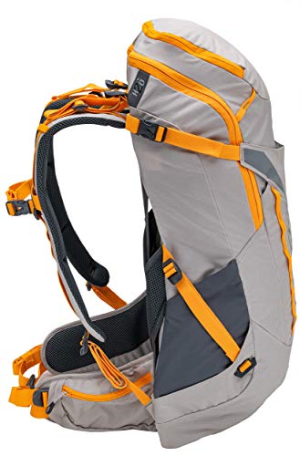 ALPS Mountaineering Gray/Apricot, 40L