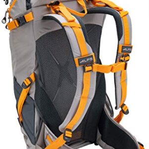 ALPS Mountaineering Gray/Apricot, 40L