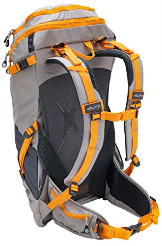 ALPS Mountaineering Gray/Apricot, 40L