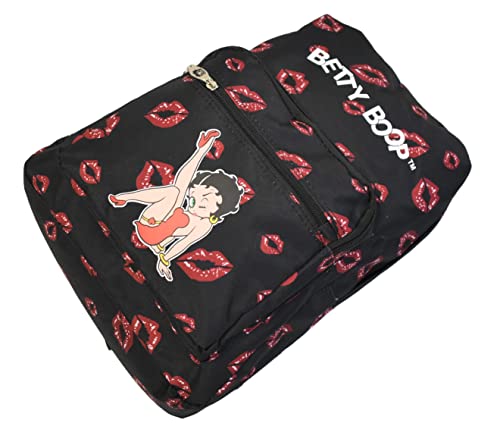 Karriage-Mate Betty Boop Backpack (#7B, 91516D-1)