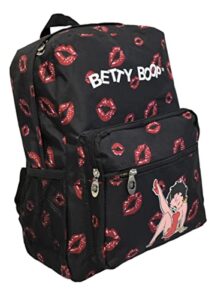 karriage-mate betty boop backpack (#7b, 91516d-1)