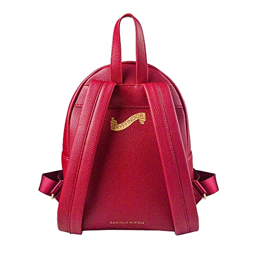 Danielle Nicole x Harry Potter Gryffindor Stained Glass Backpack