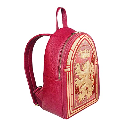 Danielle Nicole x Harry Potter Gryffindor Stained Glass Backpack