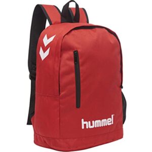 hummel unisex_adult core back pack backpack