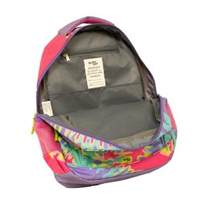 Western Chief Multi Compartment Backpack Bundle with Lunch Box and Pencil Pouch for Boys and Girls, Tie Dye, Medium