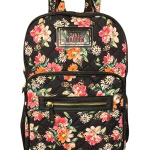 Steve Madden BSHERRY Backpack (BLUE FLOWR)