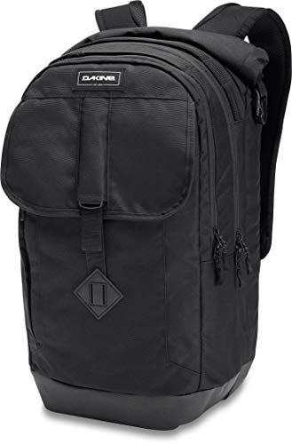 Dakine Mission Surf DLX Wet/Dry 32L Backpack, Black, One Size