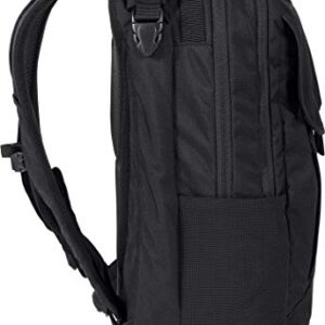 Dakine Mission Surf DLX Wet/Dry 32L Backpack, Black, One Size