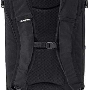 Dakine Mission Surf DLX Wet/Dry 32L Backpack, Black, One Size