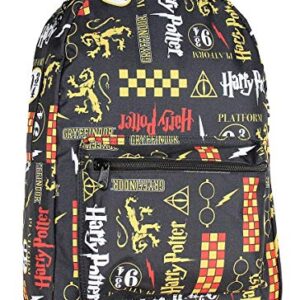 Wizarding World of Harry Potter Hogwarts Laptop Backpack