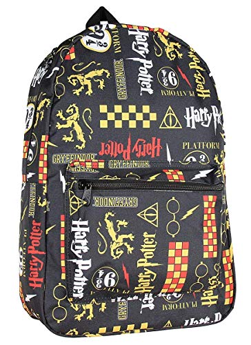 Wizarding World of Harry Potter Hogwarts Laptop Backpack