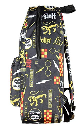 Wizarding World of Harry Potter Hogwarts Laptop Backpack