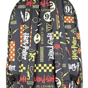 Wizarding World of Harry Potter Hogwarts Laptop Backpack