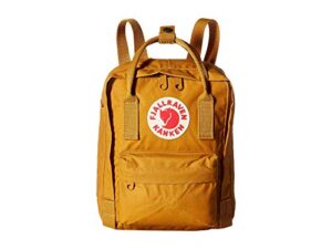 fjallraven, kanken mini classic backpack for everyday, acorn