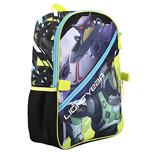 Pixar Toy Story Buzz Lightyear 5-Piece Backpack Set